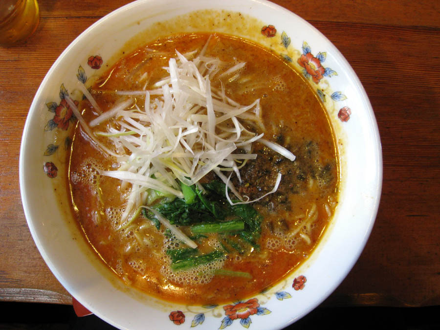 ラーメンばんだい 我孫子店>
